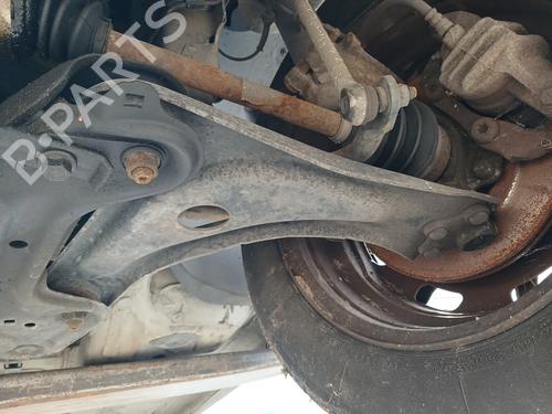 Used Left front suspension arm PEUGEOT 208 I (CA_, CC_) 1.4 HDi (68 hp) 32447054