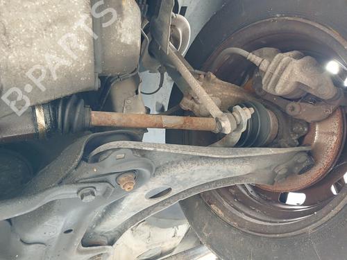 Used Left front driveshaft Left front driveshaft PEUGEOT 208 I (CA_, CC_) 1.4 HDi (68 hp) 32447050 32447050