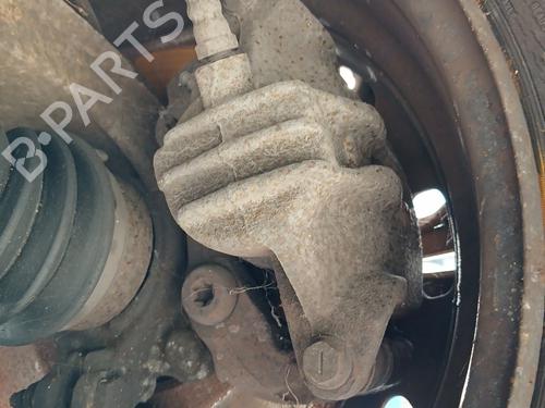 Used Left front brake caliper Left front brake caliper PEUGEOT 208 I (CA_, CC_) 1.4 HDi (68 hp) 32447047 32447047