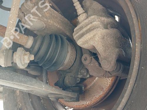 Used Left front steering knuckle Left front steering knuckle PEUGEOT 208 I (CA_, CC_) 1.4 HDi (68 hp) 32447057 32447057