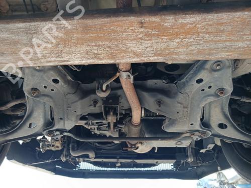 Used Subframe Subframe PEUGEOT 208 I (CA_, CC_) 1.4 HDi (68 hp) 32447044 32447044