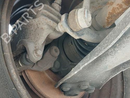 Used Right front steering knuckle PEUGEOT 208 I (CA_, CC_) 1.4 HDi (68 hp) 32447056