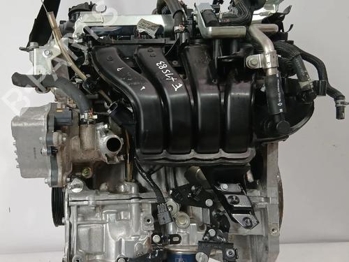 Used Engine RENAULT CLIO V (B7_) 1.0 LPG (B7MT) (101 hp) 29333510