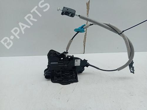 Used Front right lock VW T-CROSS (C11, D31) 1.0 TSi (95 hp) 31027125