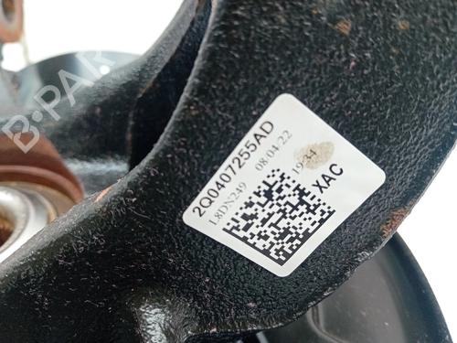 Left front steering knuckle VW T-CROSS (C11, D31) 1.0 TSi | BP31027122M25 - Image 8