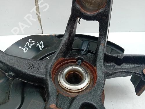 Left front steering knuckle VW T-CROSS (C11, D31) 1.0 TSi | BP31027122M25 - Image 9