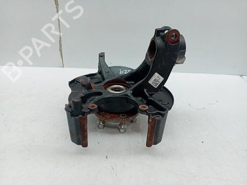 Left front steering knuckle VW T-CROSS (C11, D31) 1.0 TSi | BP31027122M25 - Image 3
