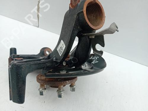 Left front steering knuckle VW T-CROSS (C11, D31) 1.0 TSi | BP31027122M25 - Image 4