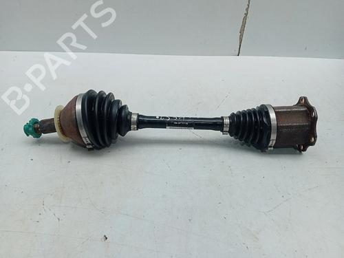 Used Left front driveshaft VW T-CROSS (C11, D31) 1.0 TSi (95 hp) 31027116