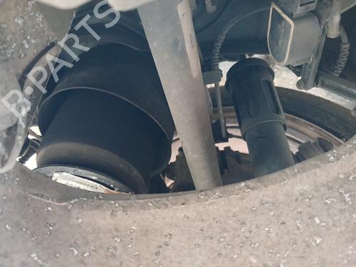 Venstre bagtil støddæmper BMW 5 Touring (F11) 520 d (163 hp) 32453716