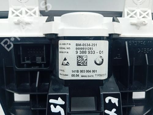 Instrument cluster BMW i3 (I01) Electric | BP29282735C47