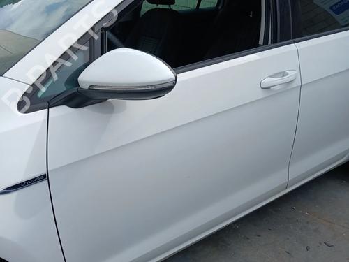 Used Left front door VW GOLF VII Variant (BA5, BV5) 1.6 TDI (110 hp) 32474912