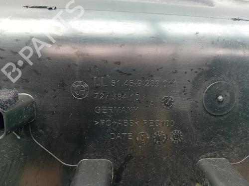 Hanskerom BMW i3 (I01) Electric | BP29282741C95 