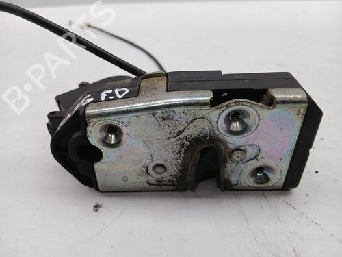 Used Front right lock SMART FORFOUR (454) 1.1 (454.030) (75 hp) 24619462