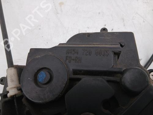 Front right lock SMART FORFOUR (454) 1.1 (454.030) | BP24619462C97  - Image 5