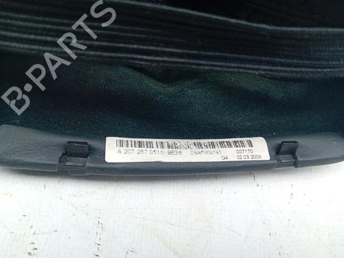 Shift knob MERCEDES-BENZ E-CLASS Coupe (C207) E 350 CDI (207.322) | BP32476324I34  - Image 5