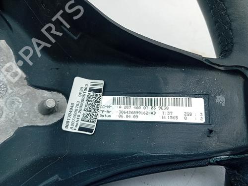 Steering wheel MERCEDES-BENZ E-CLASS Coupe (C207) E 350 CDI (207.322) | BP32476339C49 - Image 3