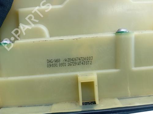 Gear lever MERCEDES-BENZ E-CLASS Coupe (C207) E 350 CDI (207.322) | BP32476346M90  - Image 5