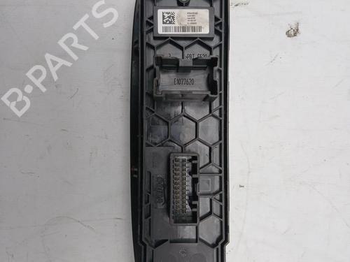 Left front window switch RENAULT MEGANE IV Hatchback (B9A/M/N_) 1.5 dCi 90 (B9A1) | BP31293206I27