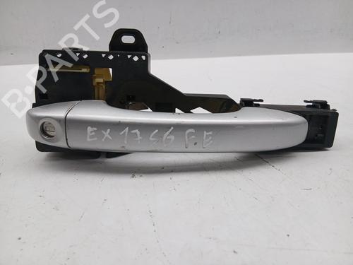 Used Front left exterior door handle RENAULT MEGANE IV Hatchback (B9A/M/N_) 1.5 dCi 90 (B9A1) (90 hp) 32476323
