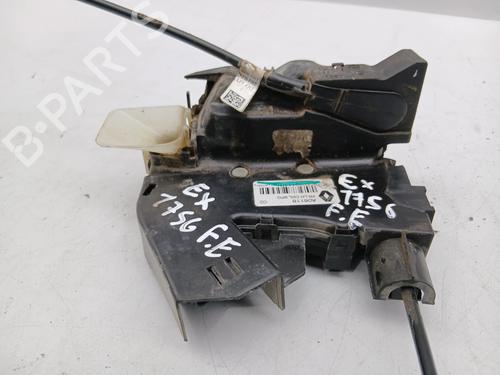Front left lock RENAULT MEGANE IV Hatchback (B9A/M/N_) 1.5 dCi 90 (B9A1) | BP31281906C98