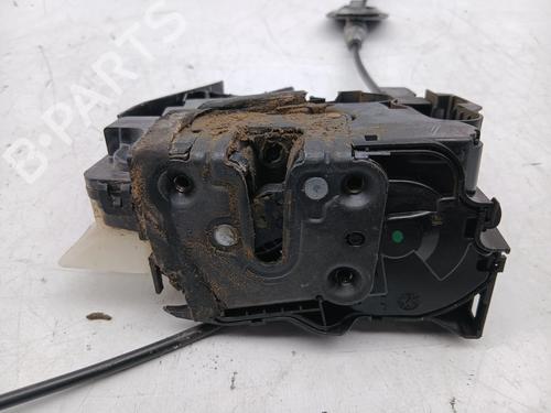 Front left lock RENAULT MEGANE IV Hatchback (B9A/M/N_) 1.5 dCi 90 (B9A1) | BP31281906C98