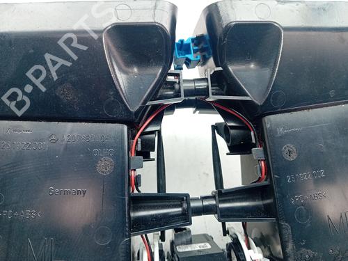 Warning switch MERCEDES-BENZ E-CLASS Coupe (C207) E 350 CDI (207.322) | BP32476753I22  - Image 7