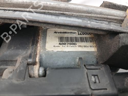 Front left window mechanism RENAULT MEGANE II Saloon (LM0/1_) 1.4 | BP25743904C22 - Image 4
