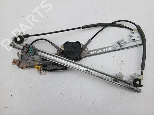 Used Front left window mechanism Front left window mechanism RENAULT MEGANE II Saloon (LM0/1_) 1.4 (98 hp) 25743904 25743904