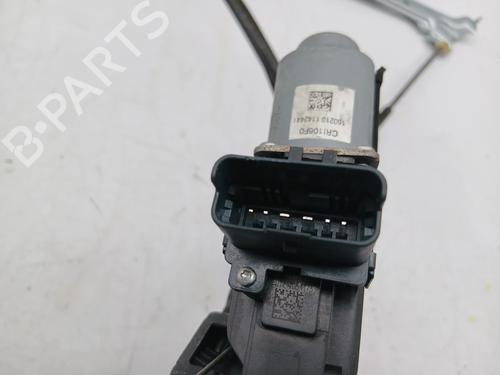 Front left window mechanism RENAULT MEGANE IV Hatchback (B9A/M/N_) 1.5 dCi 90 (B9A1) | BP31281915C22