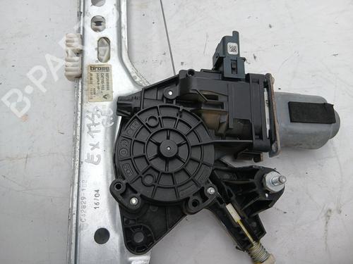 Front left window mechanism RENAULT MEGANE IV Hatchback (B9A/M/N_) 1.5 dCi 90 (B9A1) | BP31281915C22