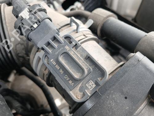 Mass air flow sensor VW GOLF VII Variant (BA5, BV5) 1.6 TDI | BP32476771M95