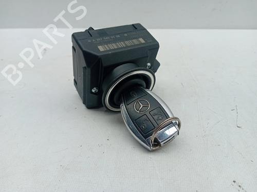 Ignition barrel MERCEDES-BENZ E-CLASS Coupe (C207) E 350 CDI (207.322) | BP32476775M48 - Image 2