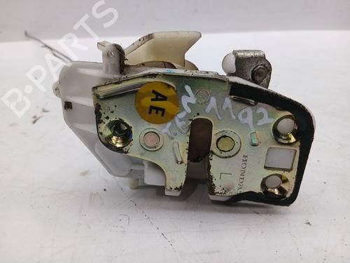 Used Rear left lock HONDA CIVIC VII Saloon (ES, ET) 1.3 IMA (ED9, ES9) (83 hp) 24409613