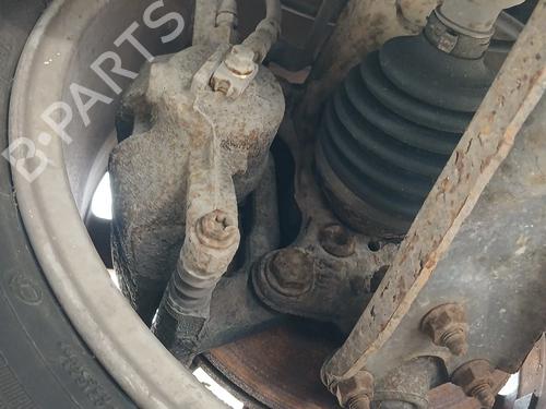 Right front steering knuckle VW GOLF VII Variant (BA5, BV5) 1.6 TDI | BP32479498M26