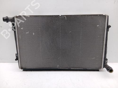 Used Water radiator Water radiator SEAT LEON (1P1) 1.9 TDI (105 hp) 31768821 31768821