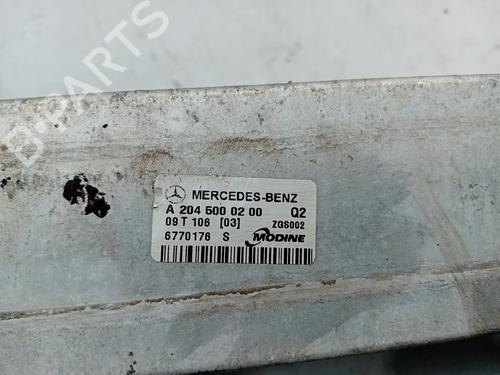 Intercooler MERCEDES-BENZ E-CLASS Coupe (C207) E 350 CDI (207.322) | BP32483799M30 - Image 5