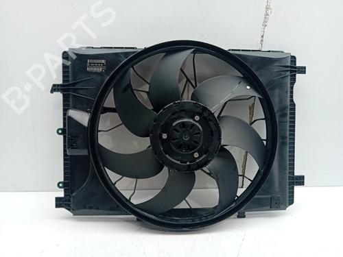Used Radiator fan Radiator fan MERCEDES-BENZ E-CLASS Coupe (C207) E 350 CDI (207.322) (231 hp) 32493163 32493163