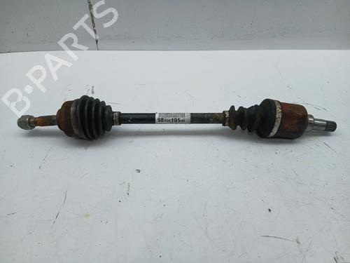 Used Left front driveshaft CITROËN C3 III (SX) 1.2 PureTech 82 (83 hp) 29399566