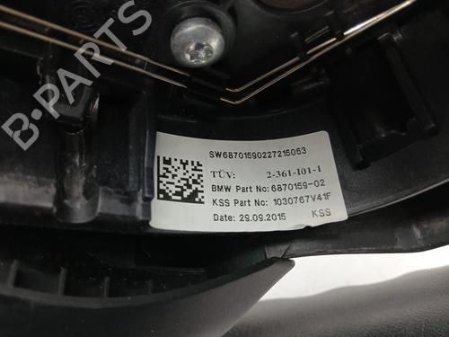 Steering wheel BMW i3 (I01) Electric | BP29282742C49  - Image 5