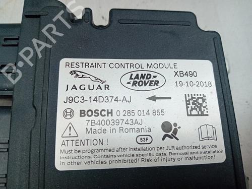 Airbag Kit JAGUAR E-PACE (X540) 2.0 D150 | BP29074572C86  - Image 15