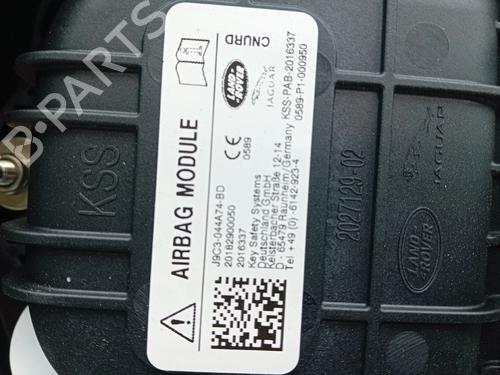 Airbag Kit JAGUAR E-PACE (X540) 2.0 D150 | BP29074572C86  - Image 23