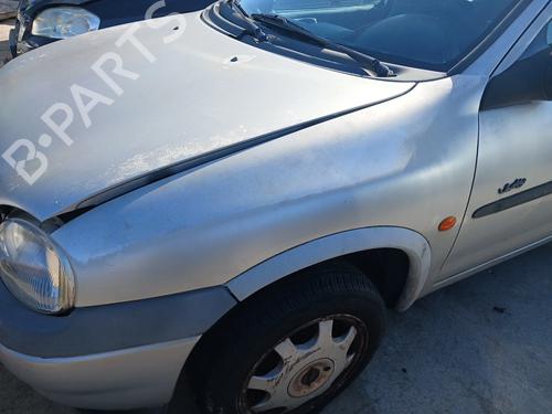 Forskærm venstre Forskærm venstre OPEL CORSA B (S93) 1.0 i 12V (F08, F68, M68) (54 hp) 32502718 32502718