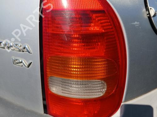Used Right taillight OPEL CORSA B (S93) 1.0 i 12V (F08, F68, M68) (54 hp) 32502725