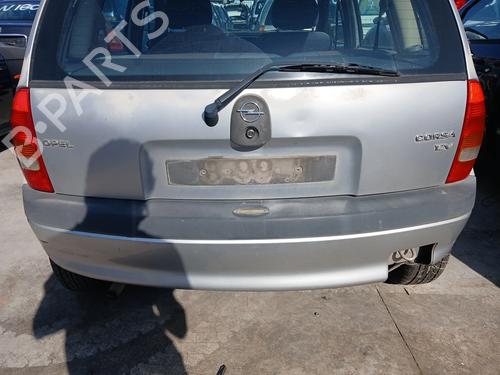 Used Rear bumper Rear bumper OPEL CORSA B (S93) 1.0 i 12V (F08, F68, M68) (54 hp) 32502723 32502723