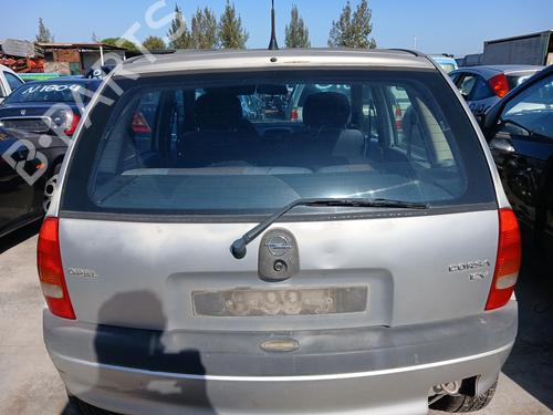 Used Tailgate Tailgate OPEL CORSA B (S93) 1.0 i 12V (F08, F68, M68) (54 hp) 32502724 32502724