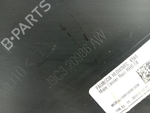 Rear right panel JAGUAR E-PACE (X540) 2.0 D150 | BP28729981C61  - Image 9