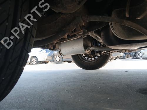 Achteras FIAT PUNTO (176_) 55 1.1 (54 hp) 32505802