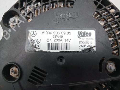 Alternator MERCEDES-BENZ GLB (X247) GLB 200 d (247.612) | BP30860623M7  - Image 5