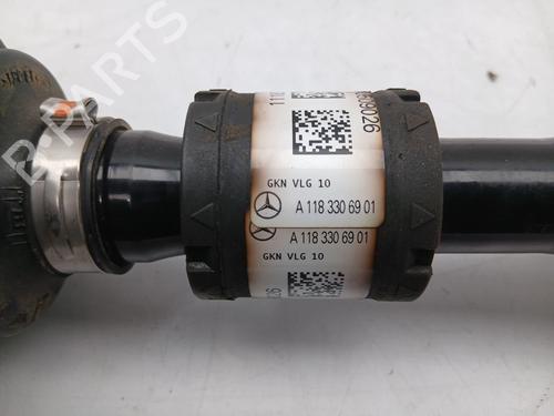 Left front driveshaft MERCEDES-BENZ GLB (X247) GLB 200 d (247.612) | BP30885150M38 - Image 4